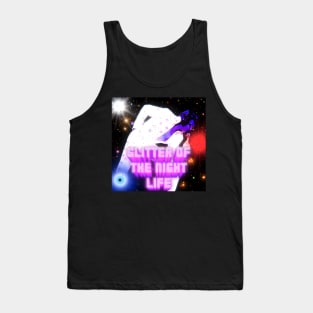 Night Life Tank Top